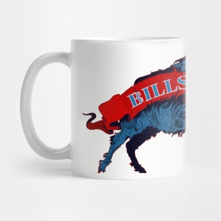 Buffalo Bills Mug